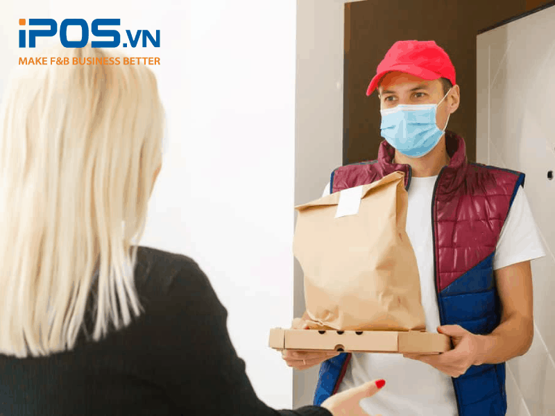 Giao hàng an toàn là yếu tố quan trọng để thu hút nhóm thực khách này