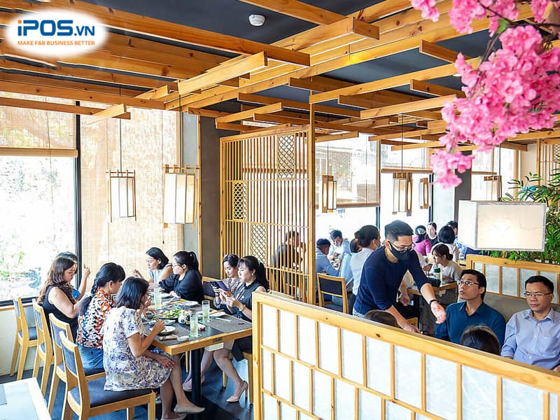 vấn đề thường gặp khi vận hành nhà hàng