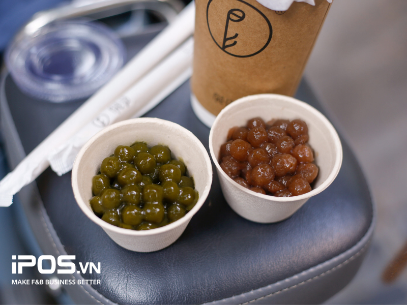 Trân châu ô long đang là topping trà sữa “hot” nhất mùa hè năm 2023