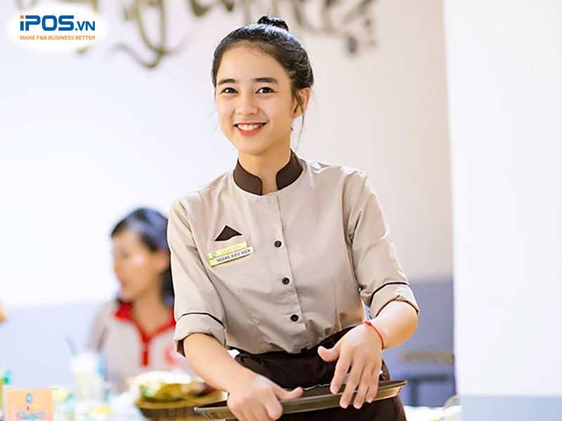 Khi làm phục vụ phải vứt bỏ cái tôi cá nhân