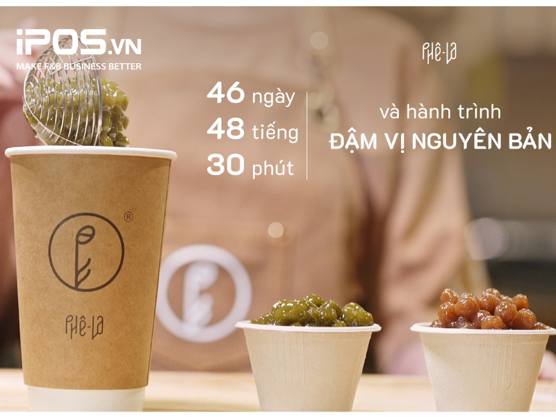 Liệu có phải từ khóa “đậm vị” đã nâng tầm giá trị của trà sữa đến từ thương hiệu Phê La?