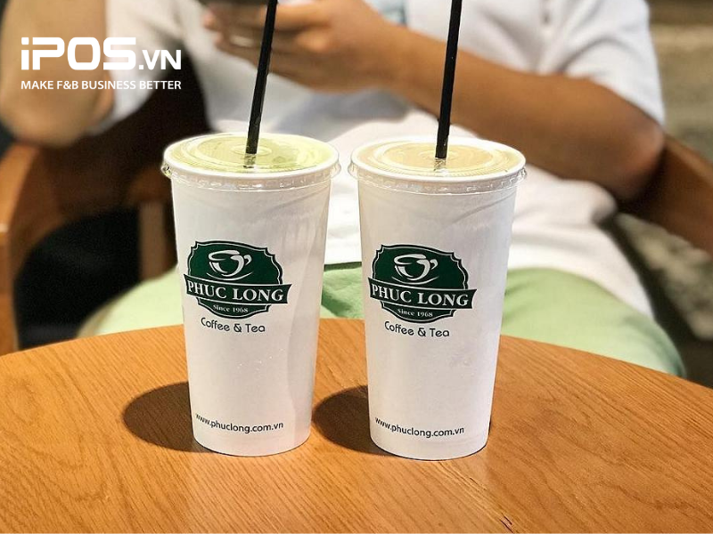 Trà sữa đậm vị Phúc Long sở hữu hương vị đặc trưng khác biệt