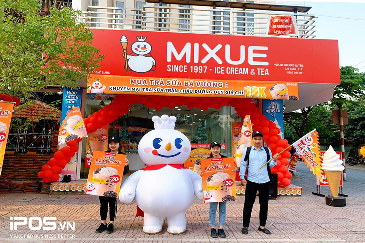 Hợp tác cùng thương hiệu trà sữa nhượng quyền giá rẻ đang phát triển mạnh mẽ tại Việt Nam