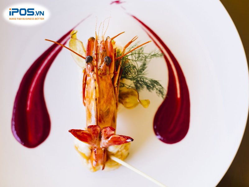 Trang trí theo phong cách fusion sạch sẽ gọn gàng