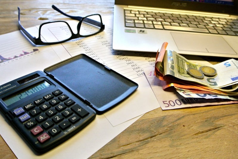 Bảng kê sơ lược vật liệu