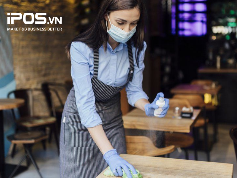 Nhân sự luôn là bài toán khó đối với các nhà hàng/ cafe hiện nay