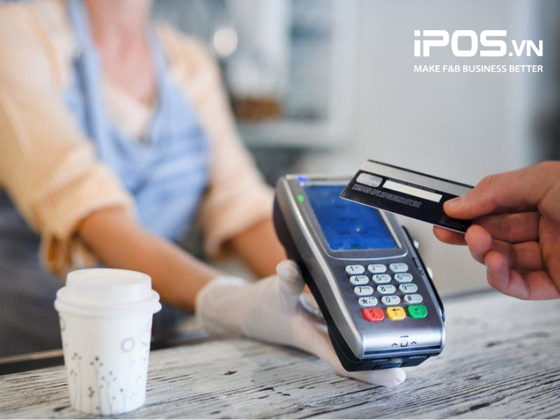Các hình thức thanh toán không tiếp xúc ngày càng phổ biến