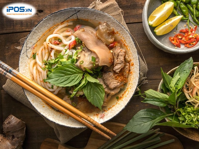 Mở quán ăn sáng