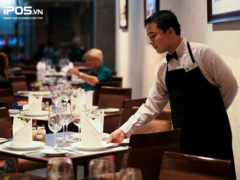 tuyển dụng nhân sự mở nhà hàng