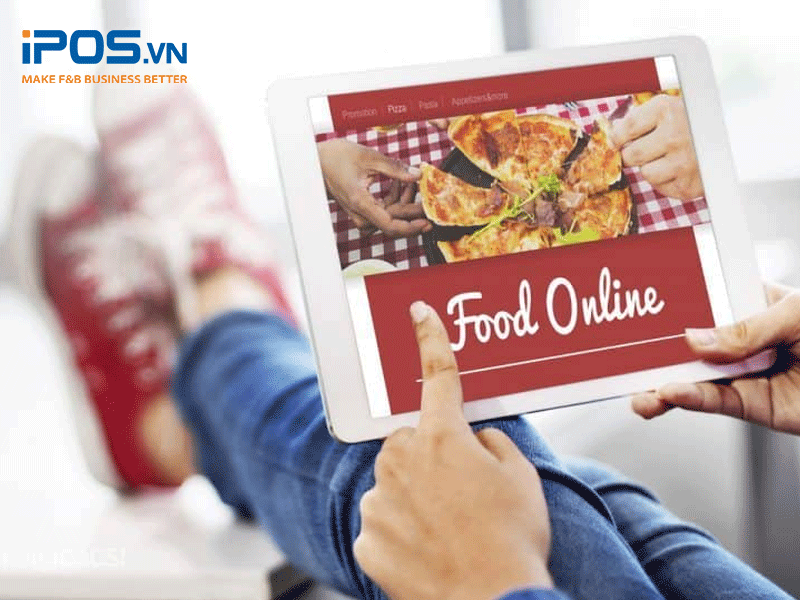 Các ứng dụng đặt đồ online Các ứng dụng đặt đồ online