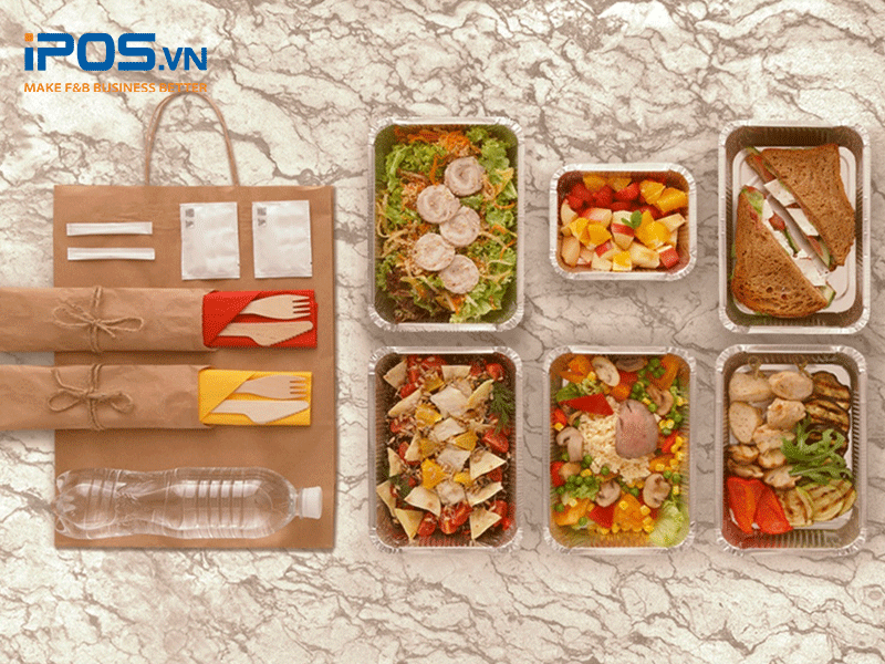 Các ứng dụng đặt đồ online Các ứng dụng đặt đồ online