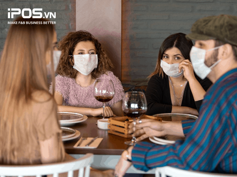 Bất chấp dịch bệnh, ăn ngoài vẫn là ưu tiên hàng đầu của nhóm khách hàng này