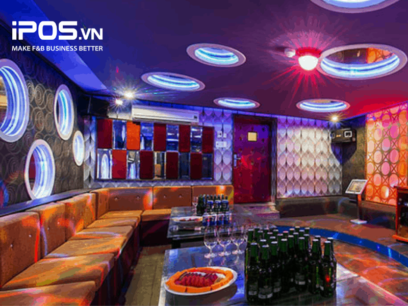 Kinh doanh karaoke có một số nhu cầu quản lý chuyên biệt so với ngành nghề khác