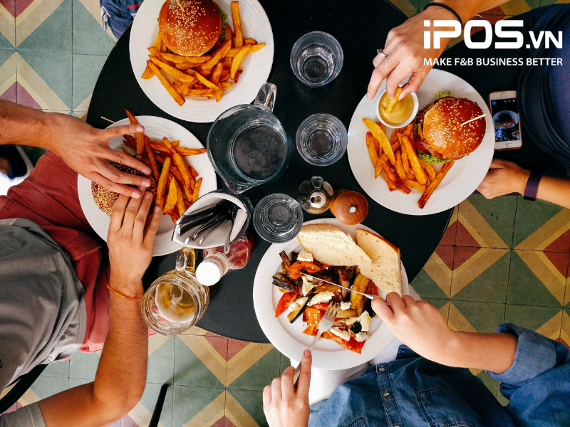 Mỗi món ăn cần có định lượng nguyên vật liệu riêng biệt