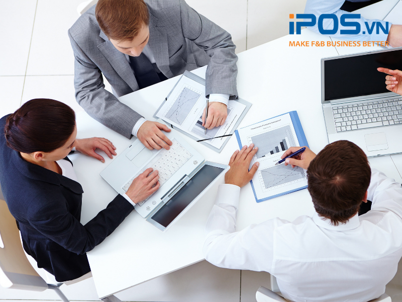 Nhà hàng không thể hoạt động kinh doanh hiệu quả lâu dài nếu thiếu kế toán 