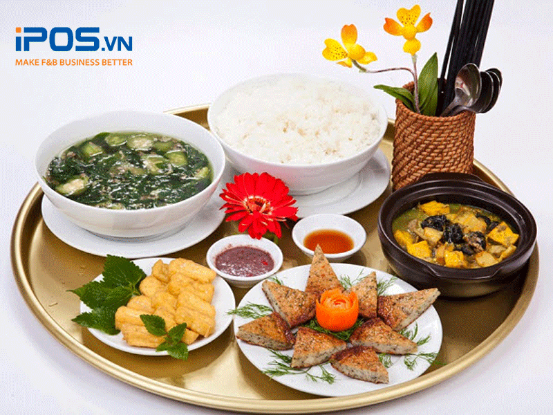 ẩm thực của người phương Đông và phương Tây