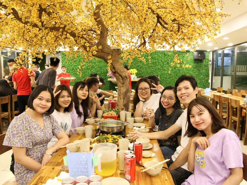 Mức độ hài lòng của khách hàng