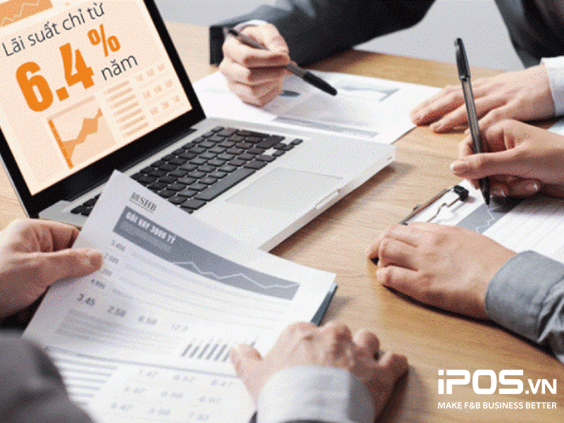 vay vốn kinh doanh