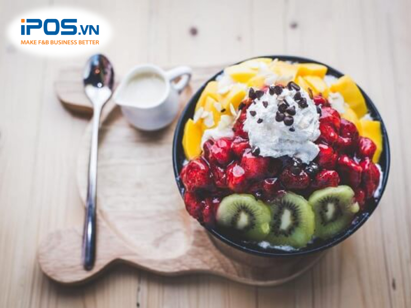 Bingsu là gì? Gợi ý cách kinh doanh Bingsu để tha hồ “hốt bạc” trong mùa hè”