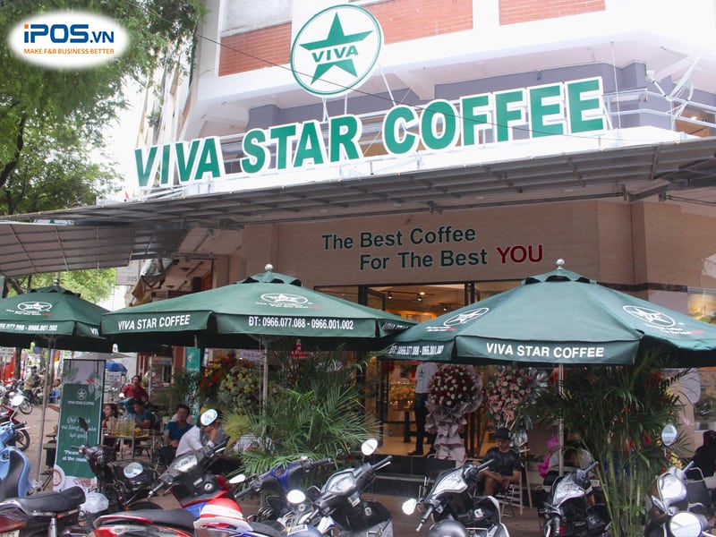 Nhượng quyền cafe