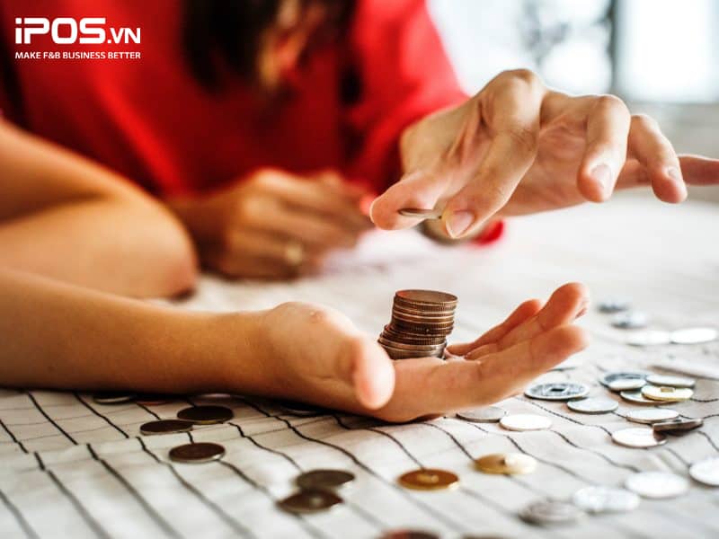 vốn mở nhà hàng