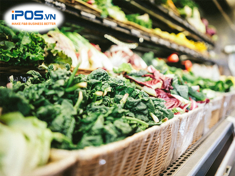 Vòng quay hàng tồn kho ngành F&B