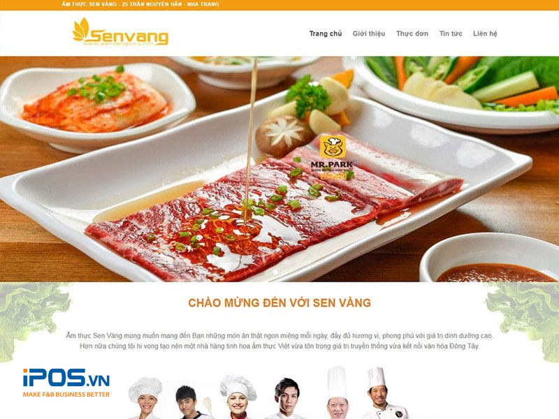 Xác định màu sắc chủ đạo khi thiết kế website