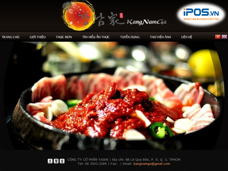 Hình ảnh món ăn đẹp, bắt mắt