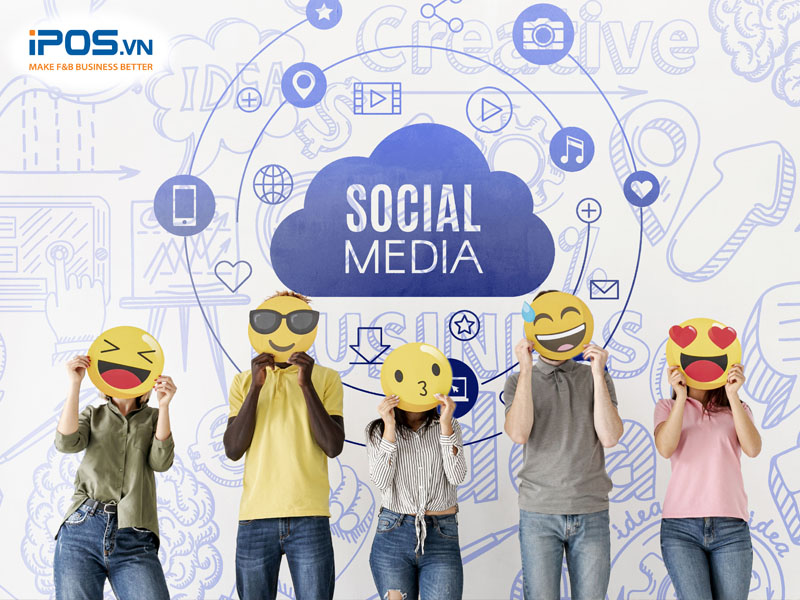 Quảng bá nhà hàng trên các phương tiện truyền thông