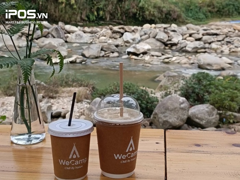 7 quán cafe camping & cafe glamping cắm trại “đỉnh” nhất hiện nay