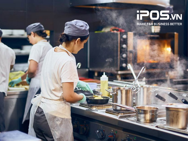 Xử lý khói thải là nhiệm vụ quan trọng để “xanh hóa” hoạt động kinh doanh nhà hàng