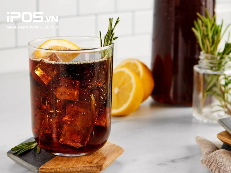 Xu hướng đồ uống 2023 không thể bỏ qua cái tên cà phê cold brew 