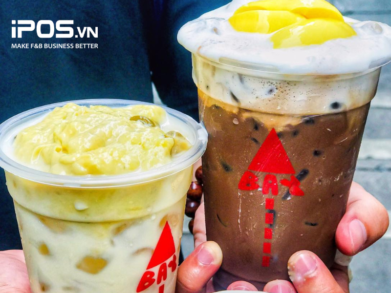 Trà sữa sầu riêng nghe có vẻ lạ lẫm nhưng là sự kết hợp vô cùng thú vị 