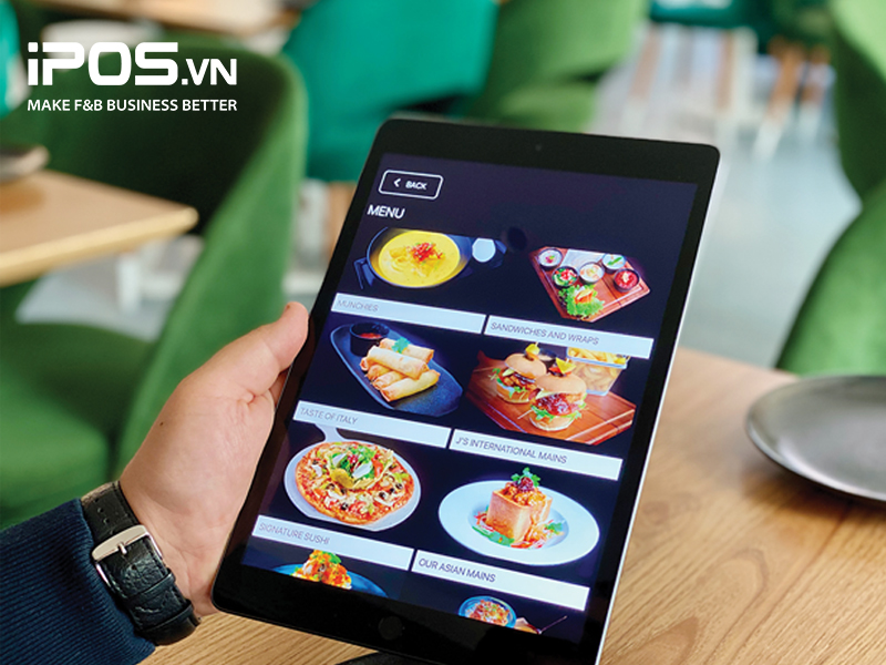 Xu hướng F&B trong thời kỳ “bình thường mới”