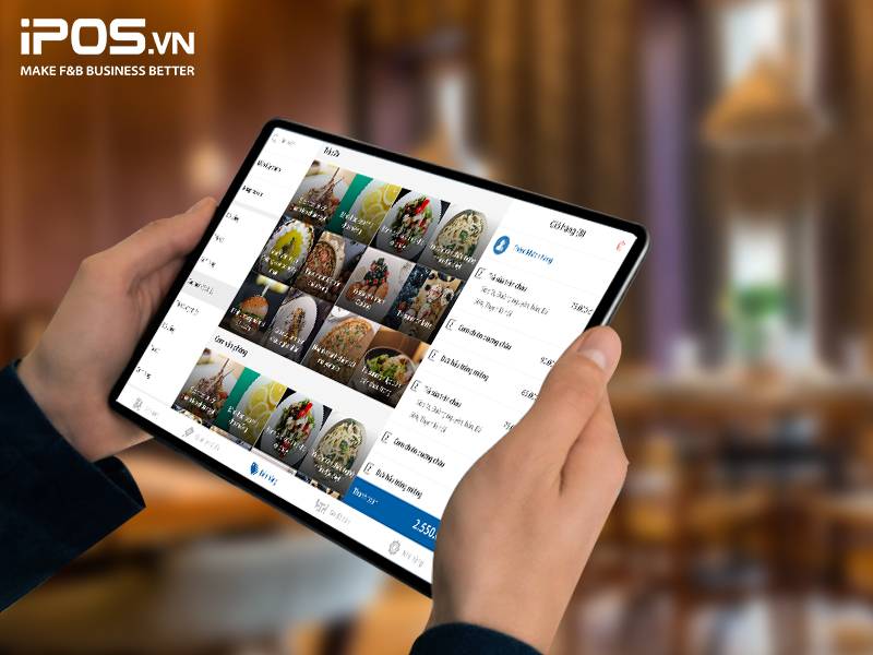 xu hướng kinh doanh nhà hàng