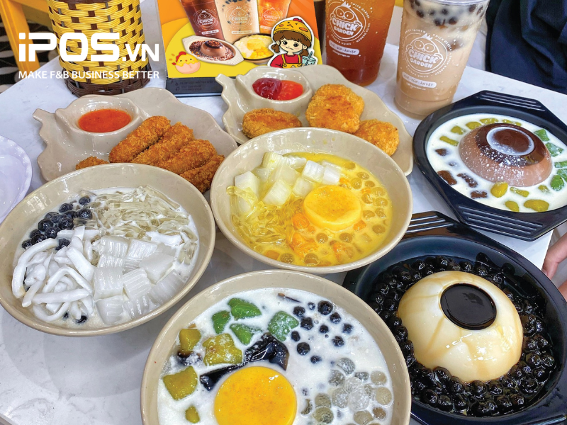 Bán đồ ăn vặt là ý tưởng kinh doanh online tiềm năng để kiếm bộn tiền