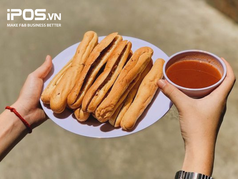 Các món ăn đặc sản vùng miền là mặt hàng kinh doanh online lý tưởng