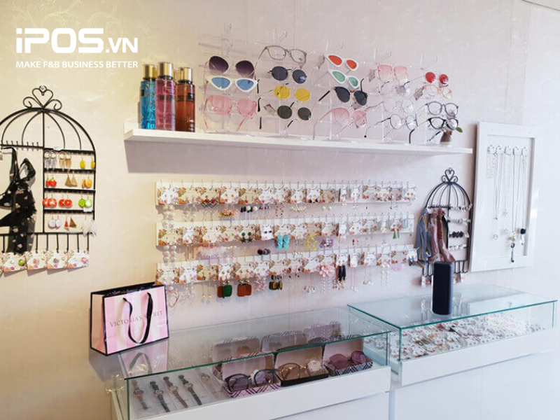 Bán phụ kiện thời trang - Ý tưởng kinh doanh online “hot hit” năm 2023