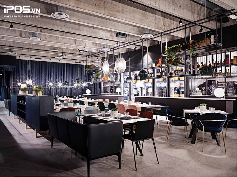 lên ý tưởng kinh doanh nhà hàng