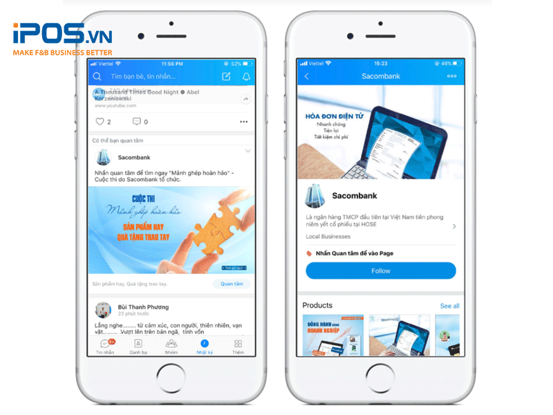 Quảng cáo Zalo Ads