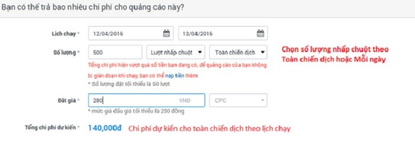 Quảng cáo Zalo Ads