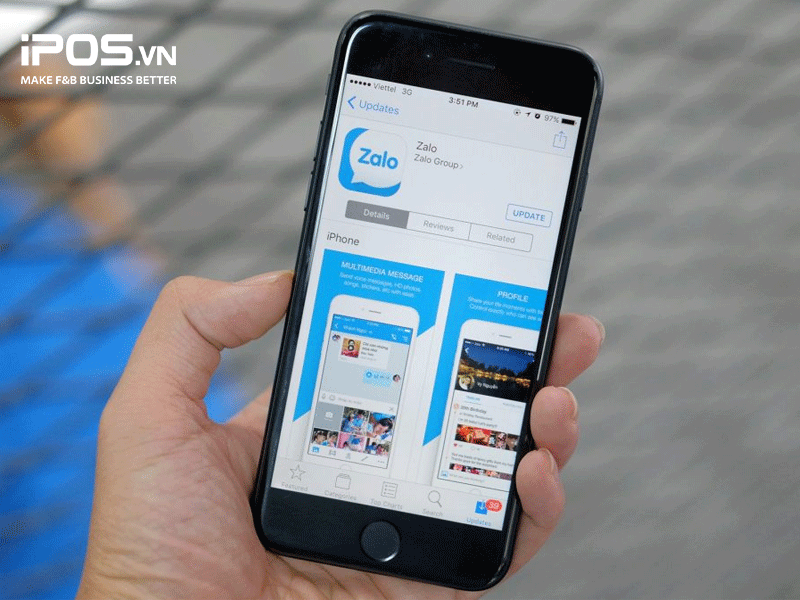 Quảng cáo Zalo Ads