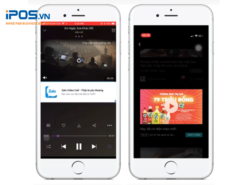 Quảng cáo Zalo Ads