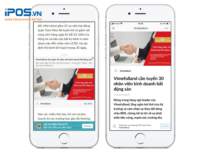 Quảng cáo Zalo Ads