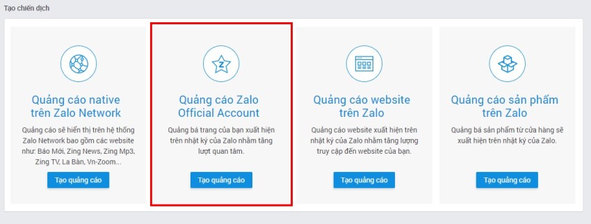 Zalo Ads là gì? Cách quảng cáo Zalo hiệu quả cho nhà hàng, quán cafe