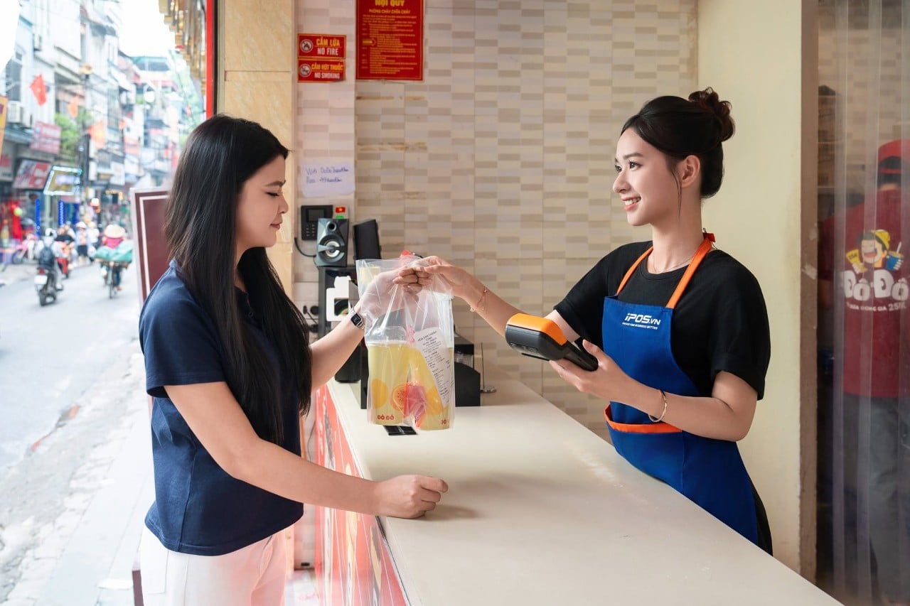 Sử dụng phần mềm tính tiền sẽ đảm bảo tính chính xác hơn so với tính tiền bằng cách thủ công