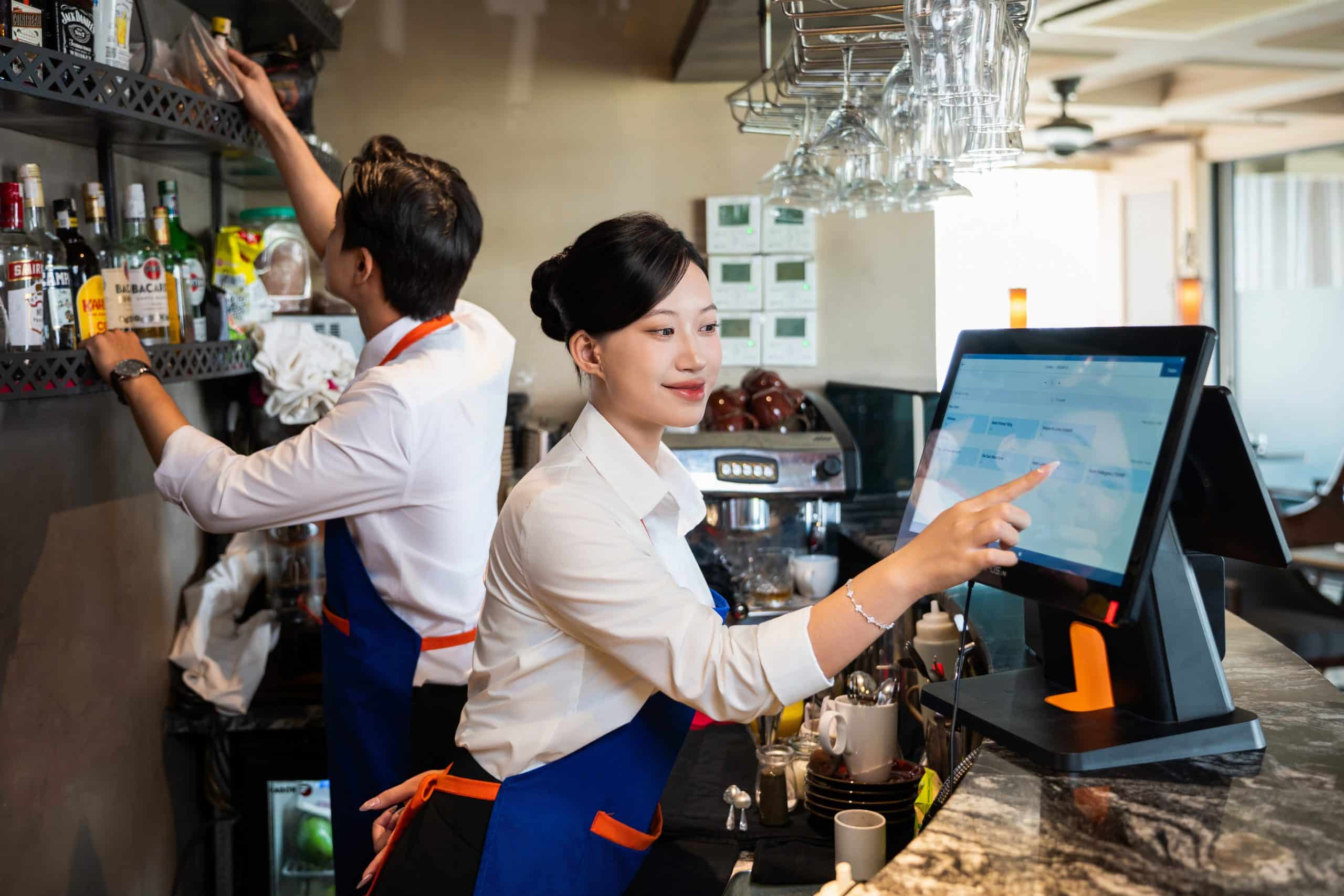 Phần mềm quản lý quán cafe take away