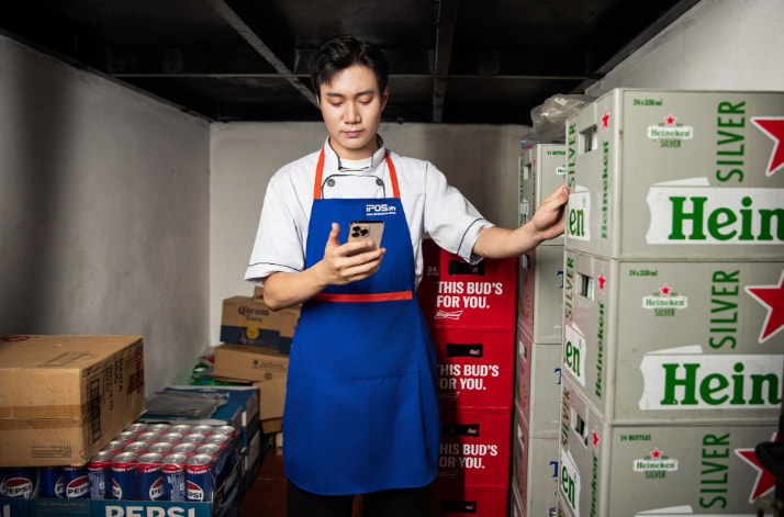  Theo dõi số lượng tồn kho theo thời gian thực