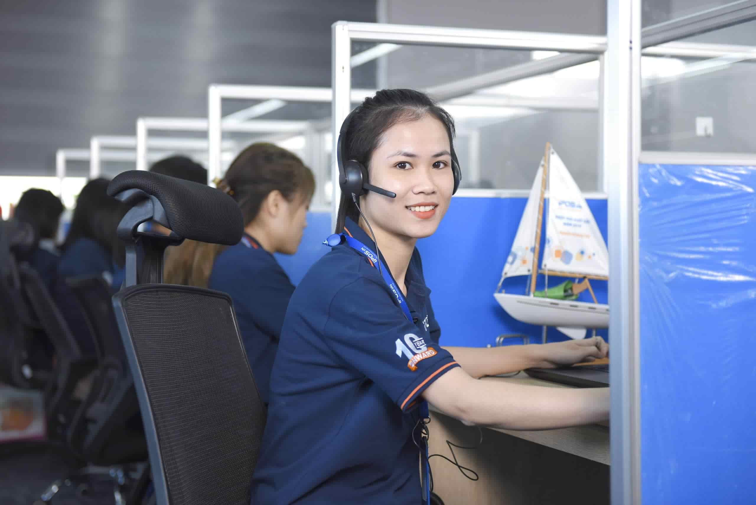 Chính sách hỗ trợ kỹ thuật 24/7